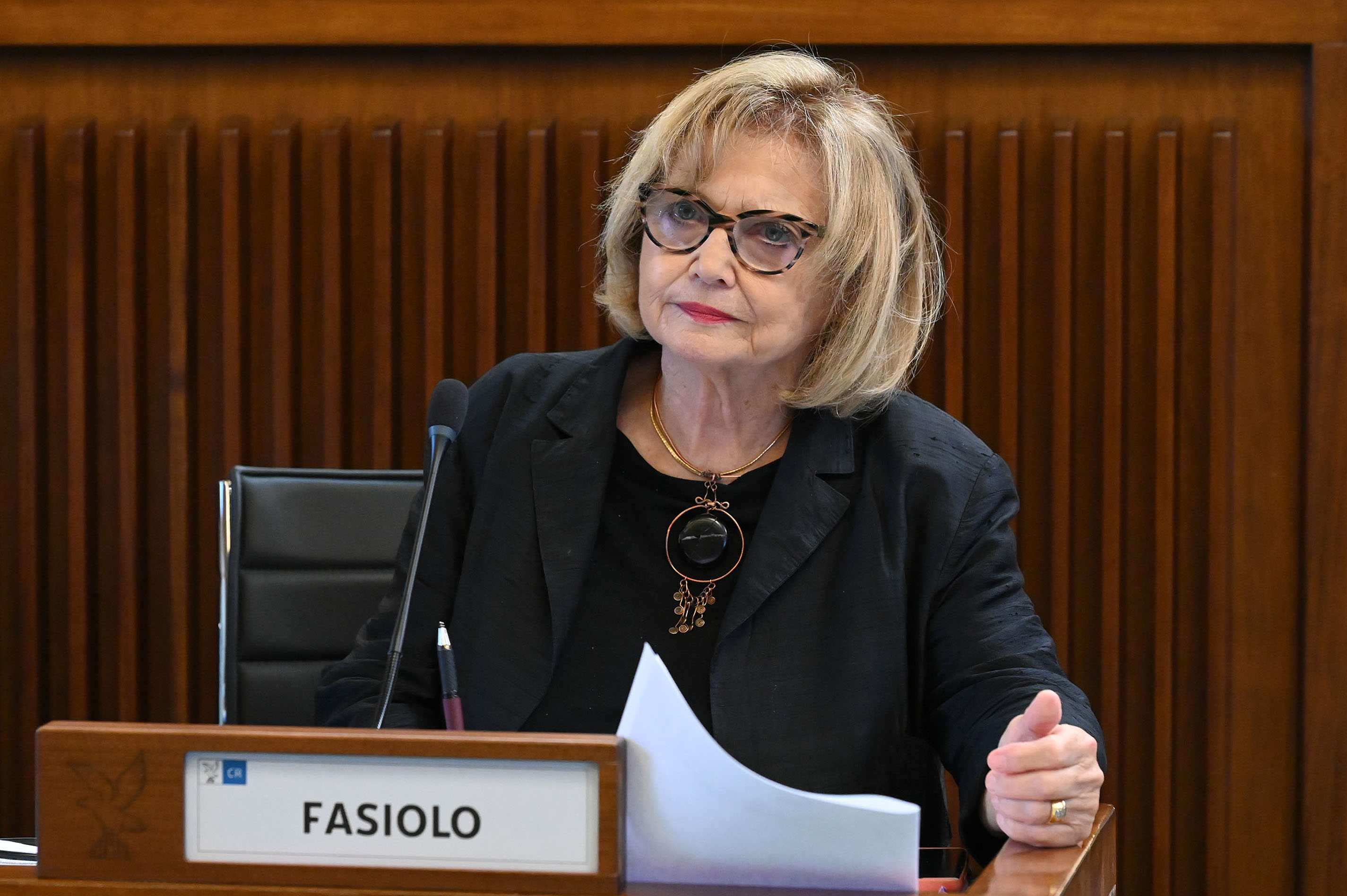 SALUTE. FASIOLO (PD): GARANTIRE CONTINUITÀ MODELLO INTEGRAZIONE CISI